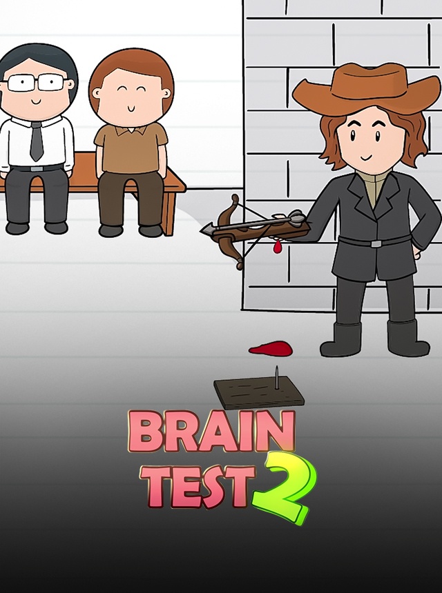 Brain Test 2: Tricky Stories - Apps on Google Play