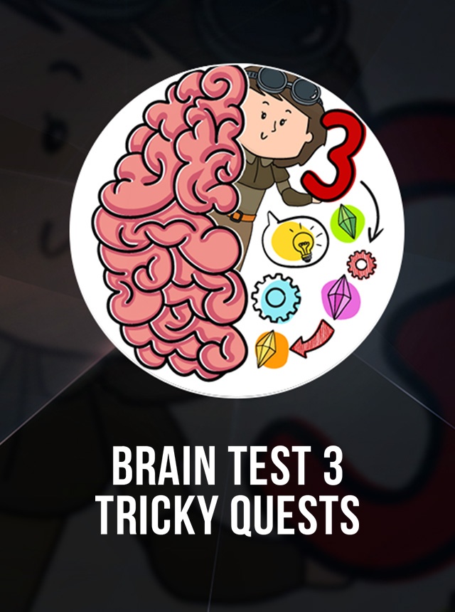 Brain Test 3: Tricky Quests - Gameplays: Brain test 3 196 (iOS & Android)