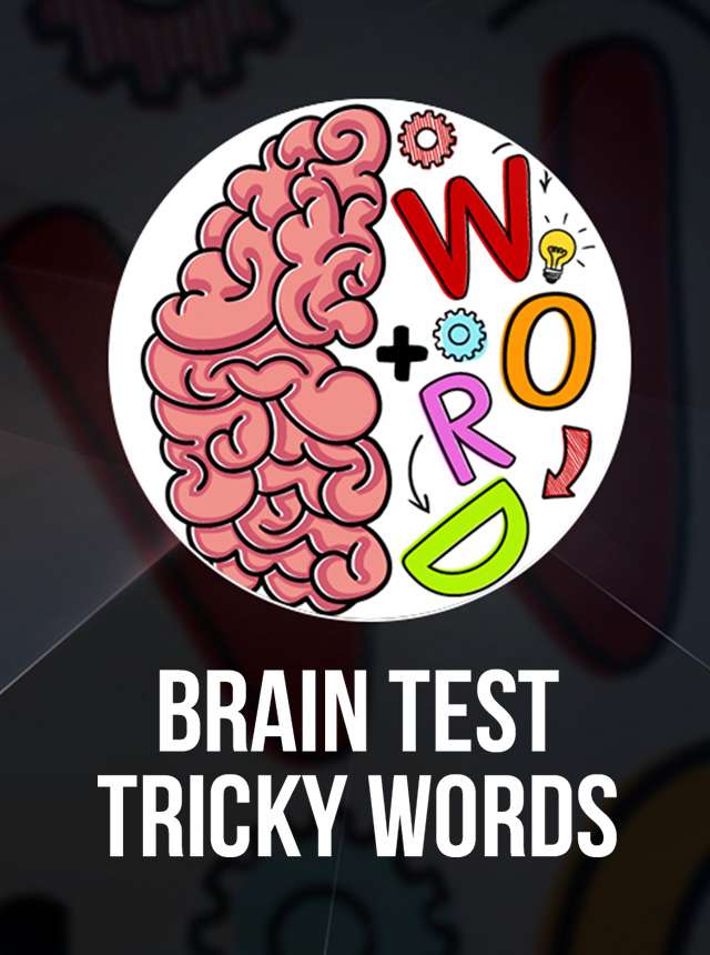 Brain Test: Tricky Words by UNICO STUDIO