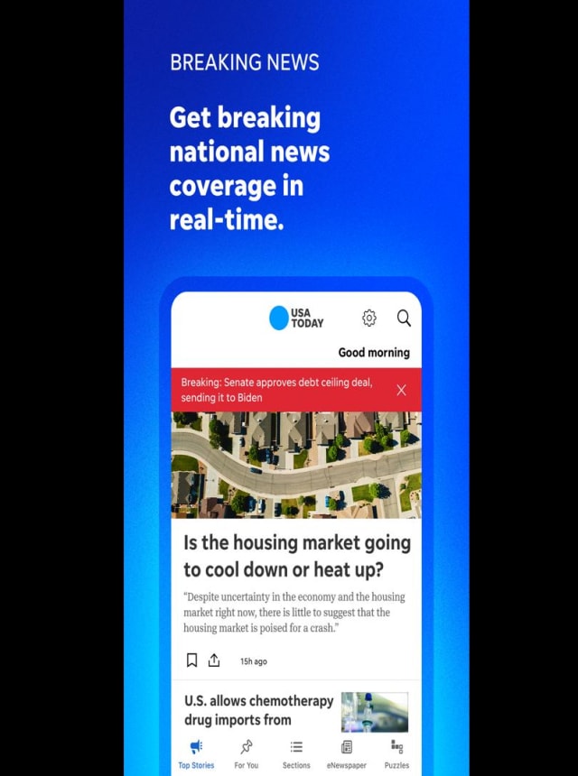 USA TODAY: US &amp; Breaking News
