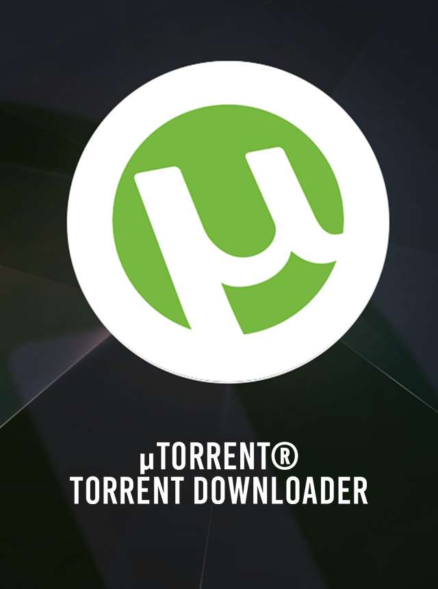 µTorrent®- Torrent Downloader