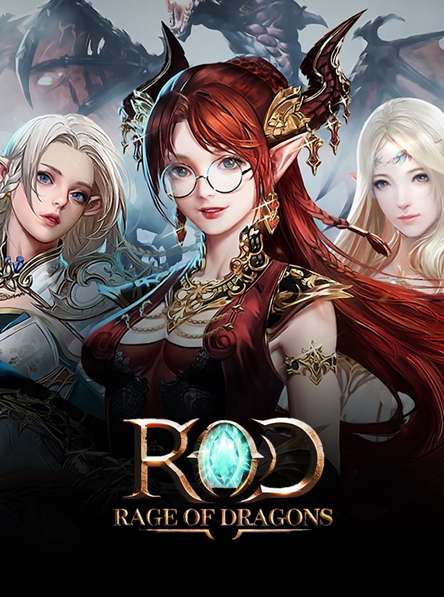 Play Rage of Dragons Online