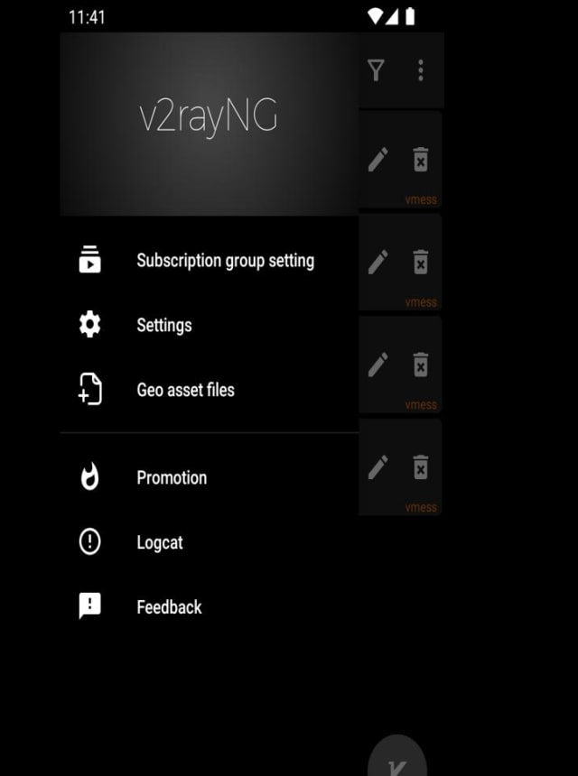 v2rayNG