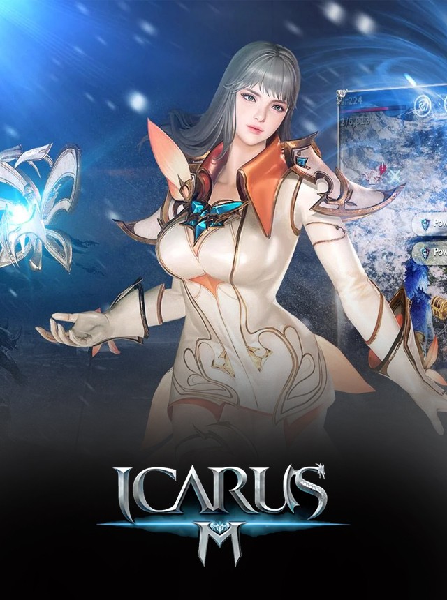 Icarus M: Riders of Icarus to Release in the West Soon. Pre-Registrations  for the CBT Currently Open