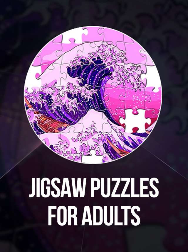 Play Jigsaw Puzzles for Adults Online