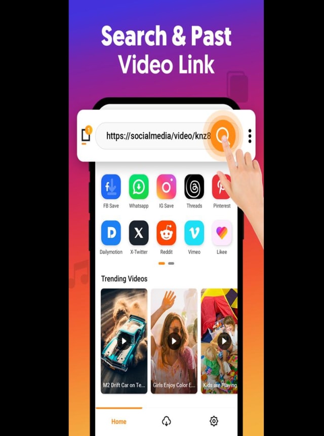 Video-Downloader - video saver