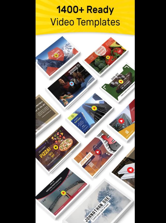 VideoADKing: Intro Maker, Promo Video Maker