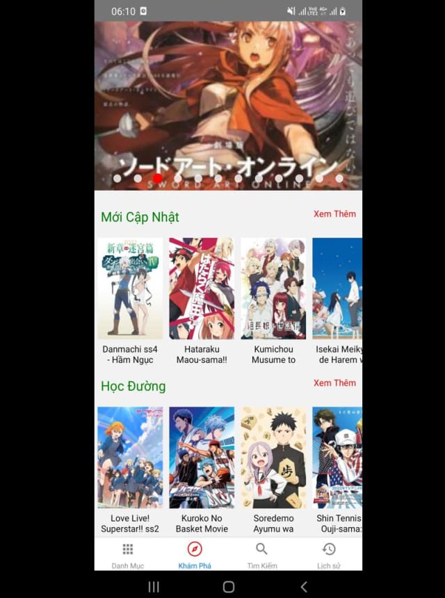 Download and run Kissanime Watch Anime HD on PC Mac Emulator