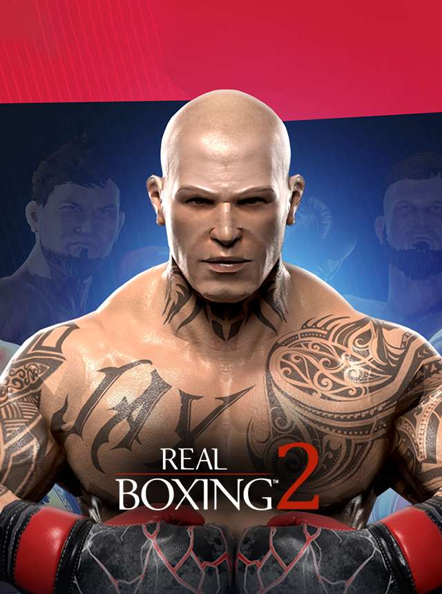 Real Boxing 2 android iOS apk download for free-TapTap