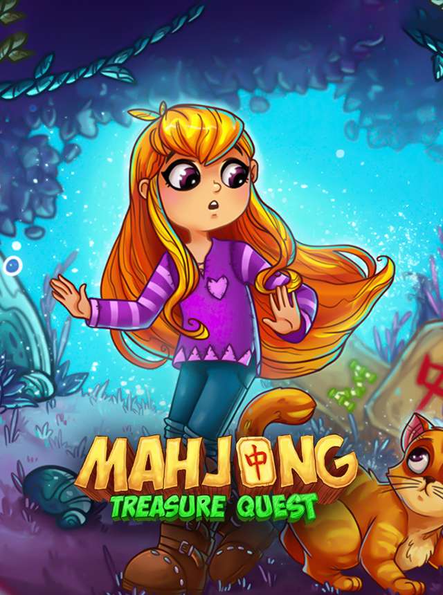 Mahjong Treasures Online na App Store