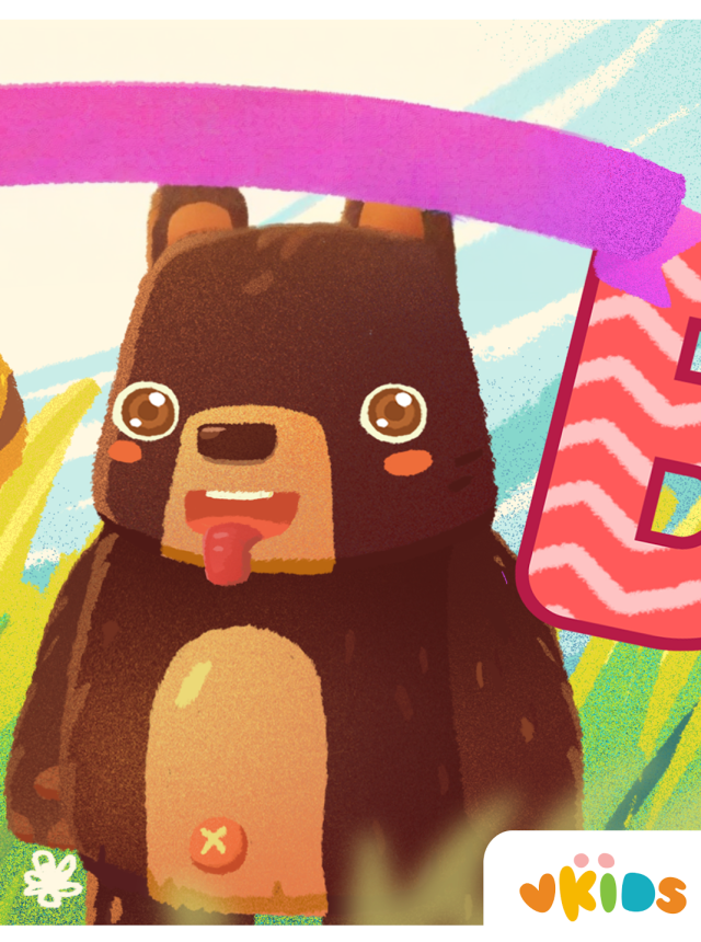 English alphabet for kids - Vkids