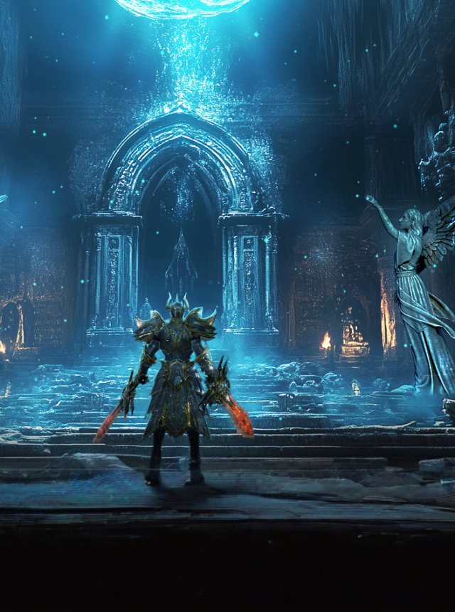Sword of Fire and Ice