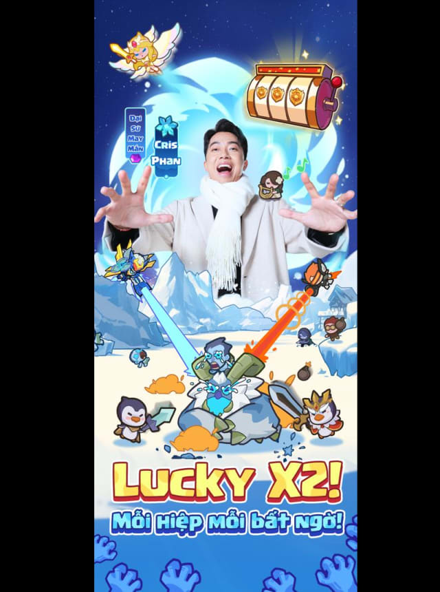 Tiểu Tuyết Lĩnh Chủ