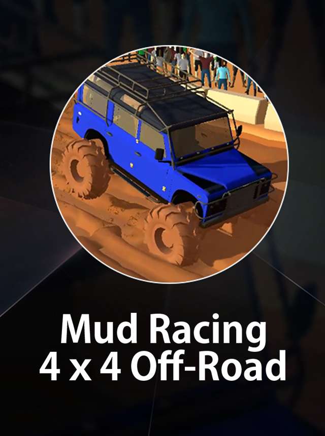Play Mud Racing: 4х4 Off-Road Online