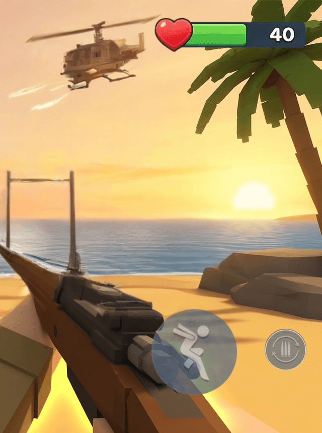 Survival FPS: The Last Stand