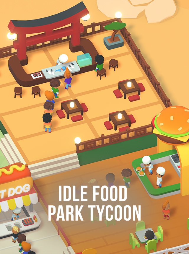 Restaurant Tycoon - Idle Game – Apps no Google Play