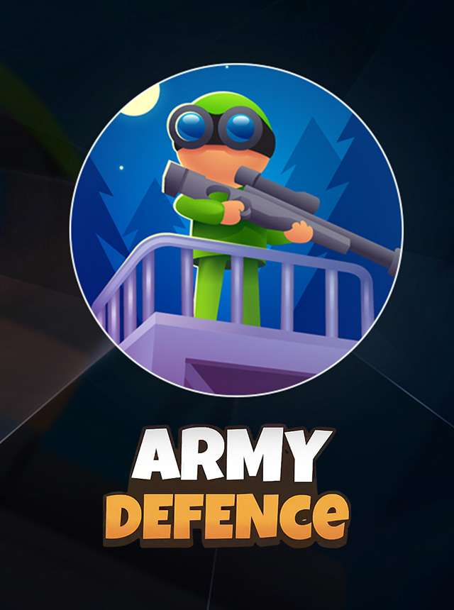 Play Army Defence Online