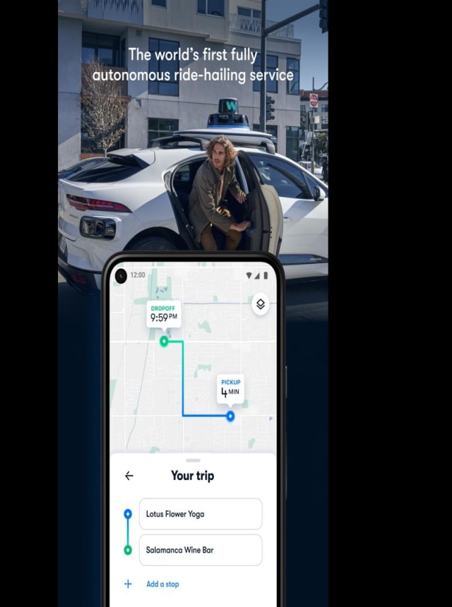 Waymo One