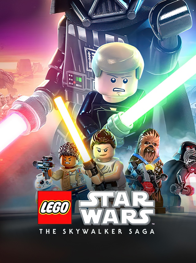 Download and play LEGO Star Wars: TFA on PC & Mac (Emulator)