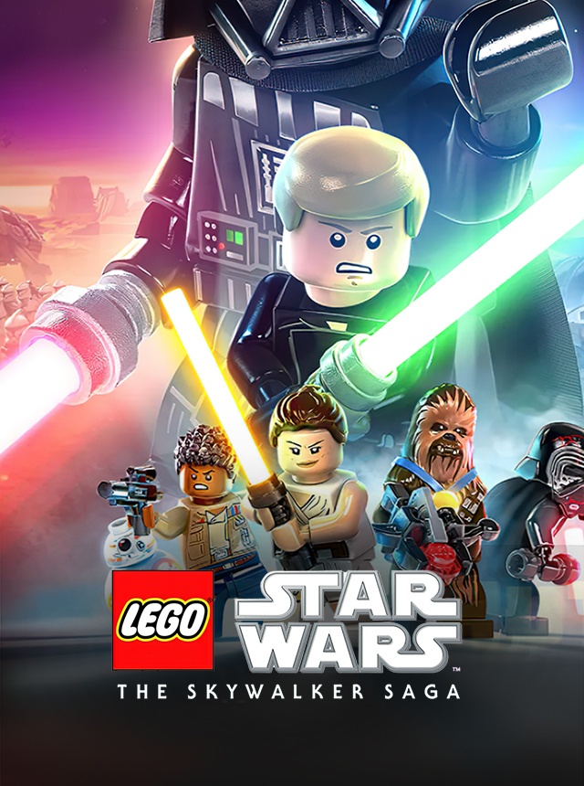 Download Play LEGO Star Wars TFA on PC Mac Emulator