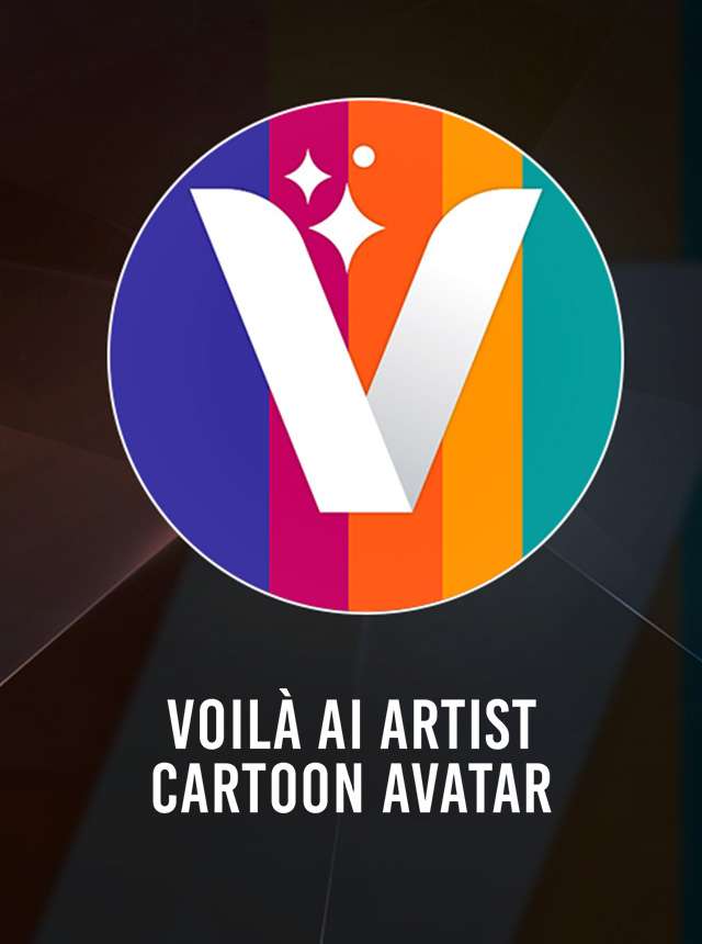 Download & Run Voilà AI Artist Cartoon Avatar on PC & Mac