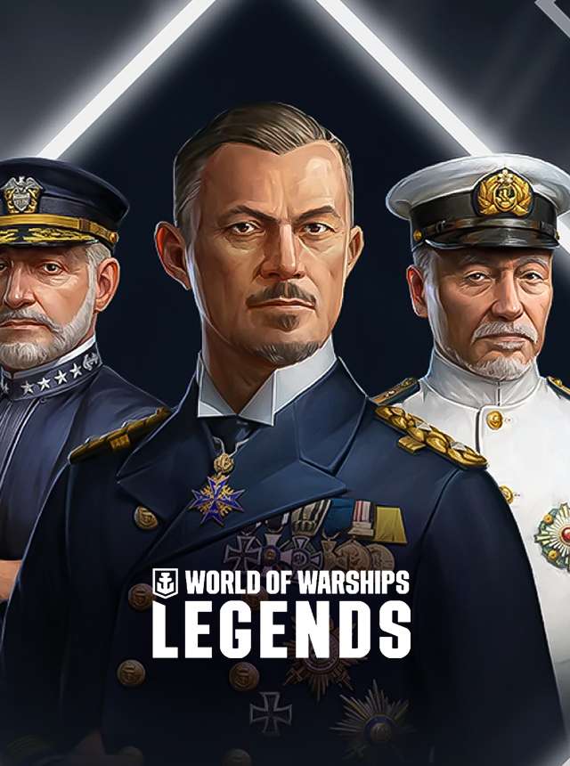 World of Warships: Legends on the App Store