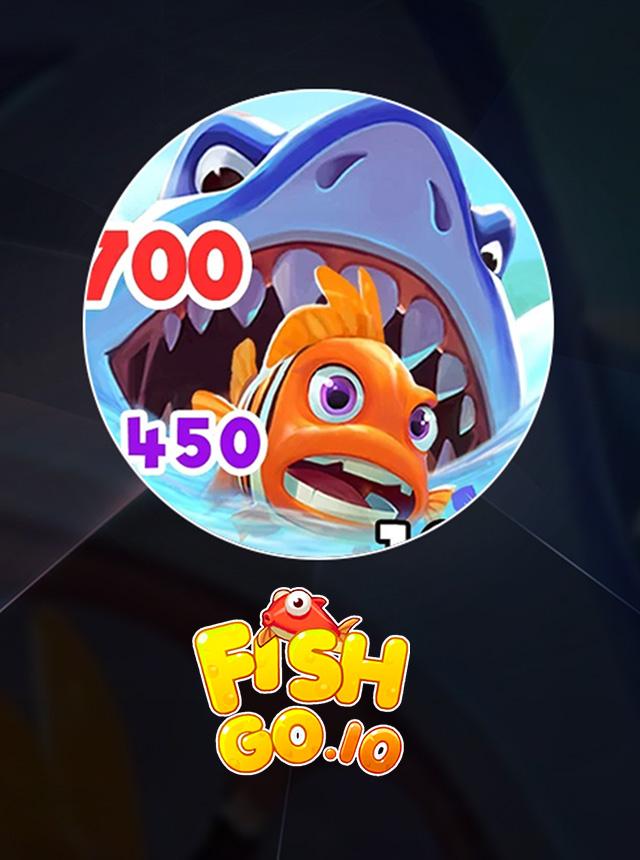 Baixe Fish Go.io no PC com MEmu