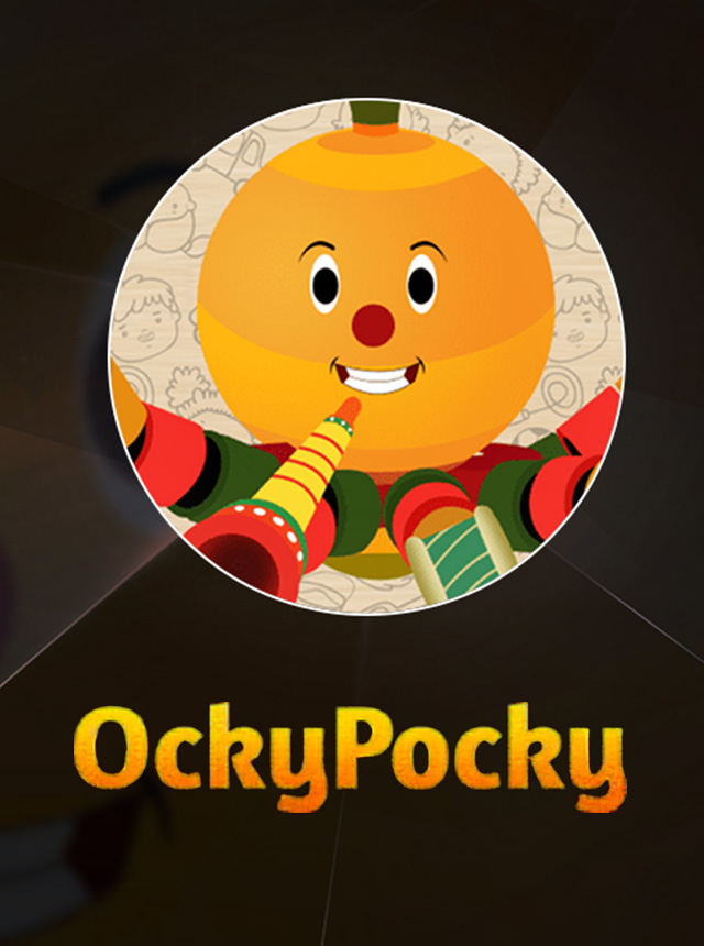 OckyPocky : English For Kids – Apps no Google Play