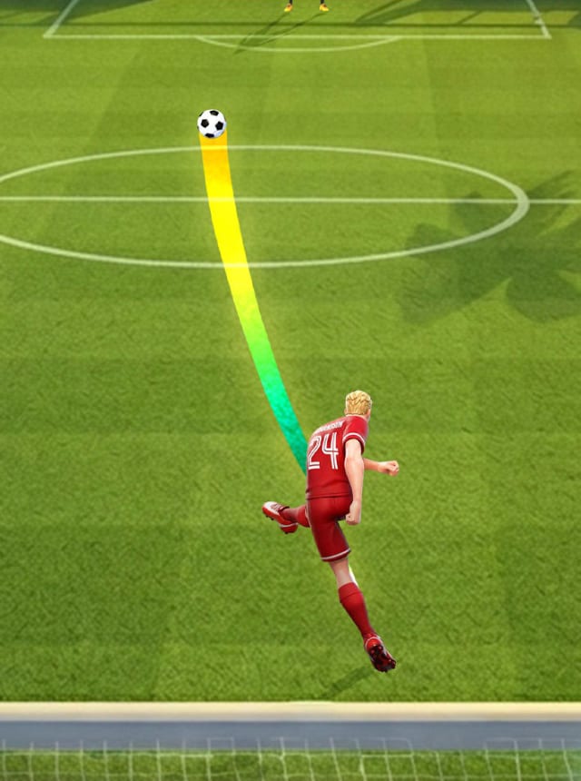 Soccer Clash: Football Game