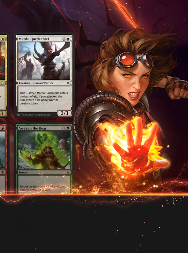 Magic: The Gathering Arena