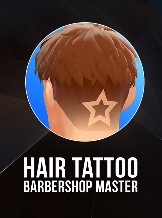 Hair Tattoo: Barber Shop Game