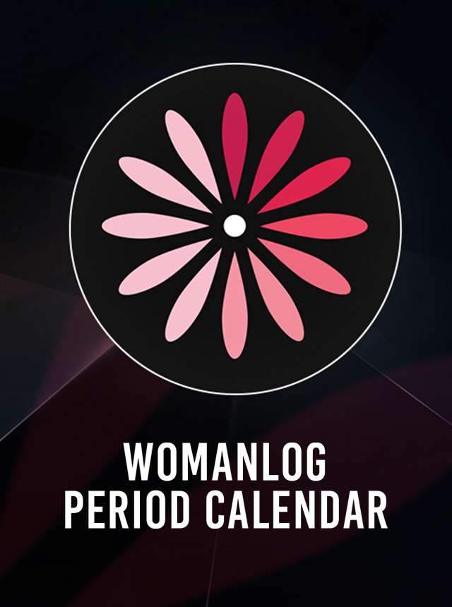 WomanLog Period Calendar