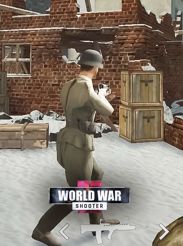 World War  WW2 Shooting Games - Apps on Google Play