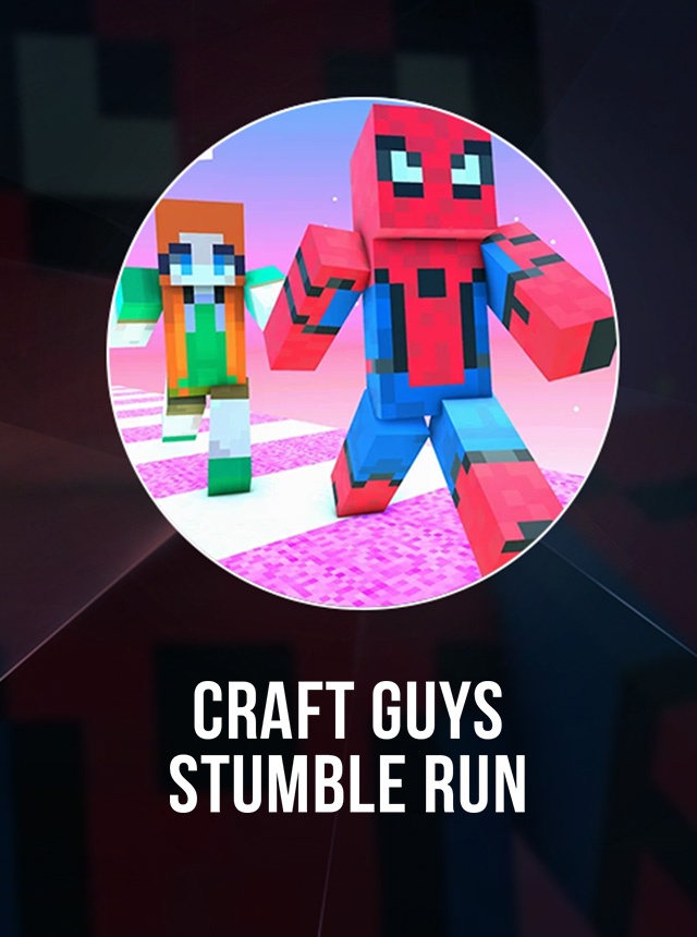 Play Craft Guys: Stumble Run Online for Free on PC & Mobile