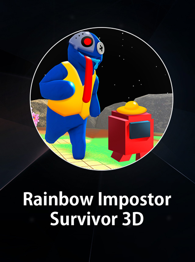 Baixar & Jogar Rainbow Impostor Survivor 3D no PC & Mac (Emulador)