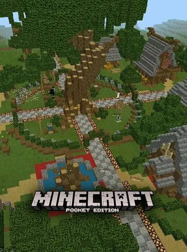 minecraft pocket edition