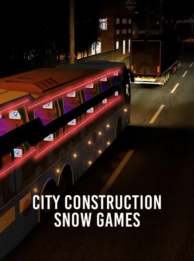 Coach Bus Driving - Bus Games – Apps on Google Play