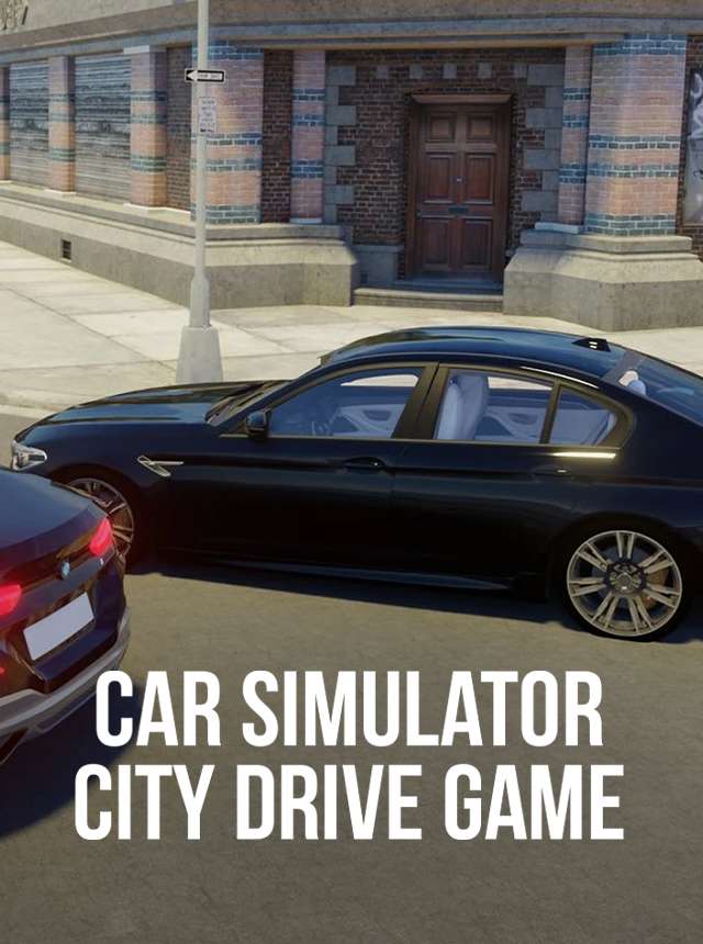 How to Drive a Car by Playing Simulator Games