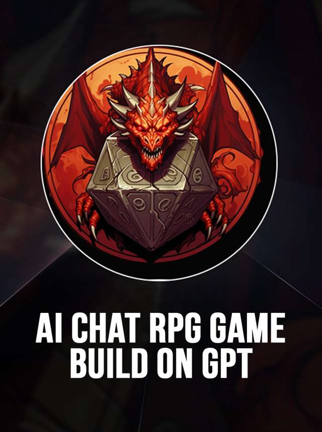 Baixar AI Chat RPG Game built on GPT aplicativo para PC (emulador