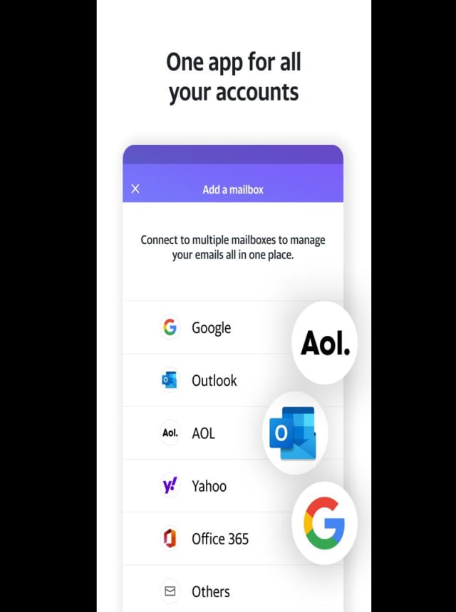 Yahoo Mail – Organized Email