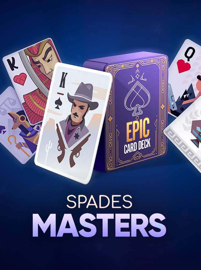 🕹️ Play Spades Online: Free Online Spades Card Video Game