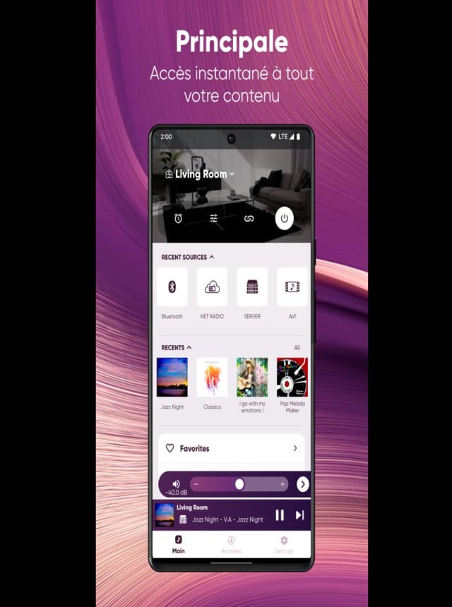 MusicCast Controller