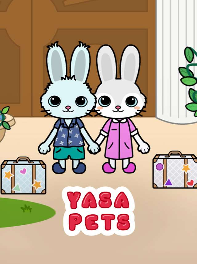 Play Yasa Pets Vacation Online