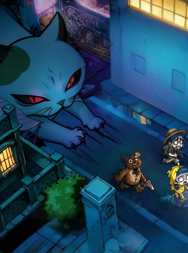 Haunted Room: Sleep Survivor