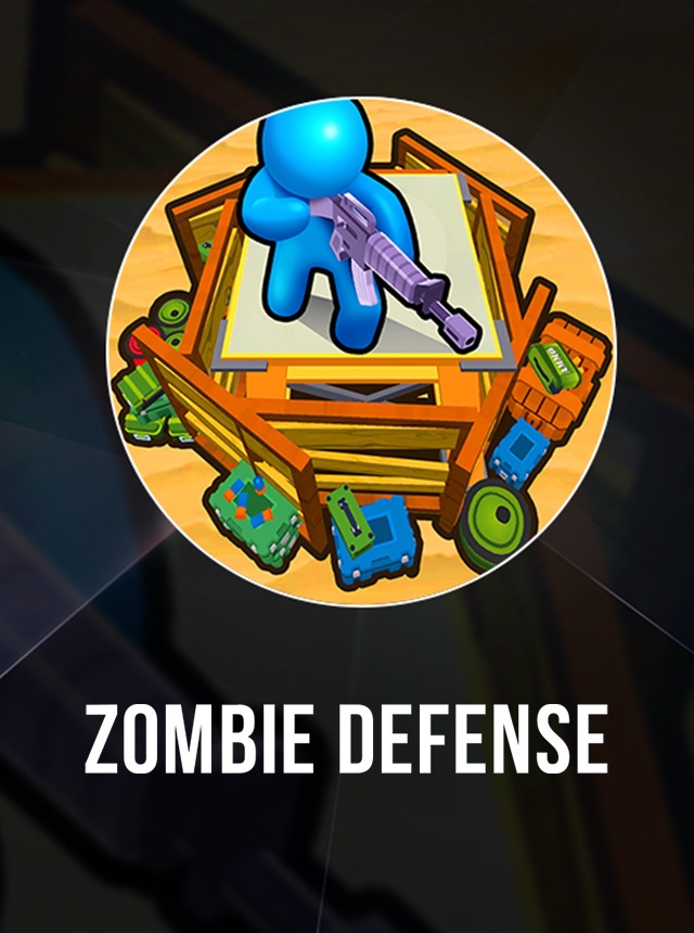 Zombie Defense: War Z Survival APK for Android Download