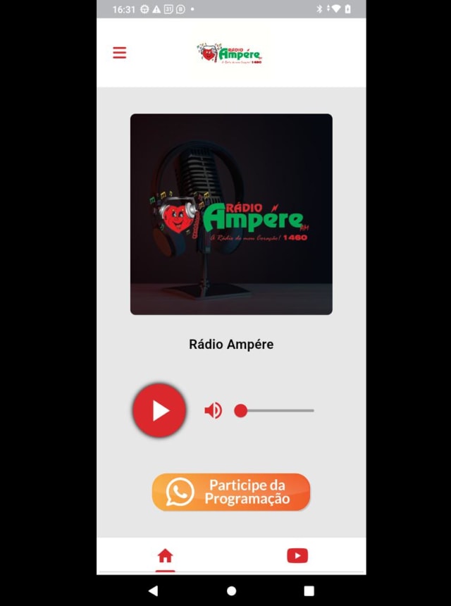 Rádio Ampére
