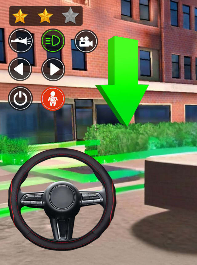 Car Driving &amp; Parking Academy