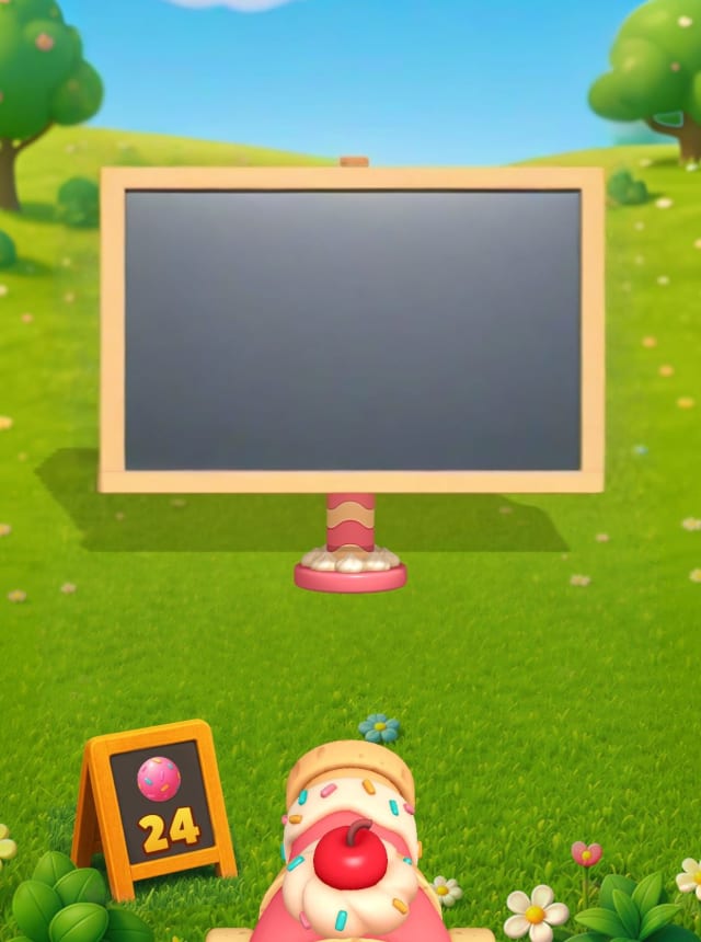 Sweet Smash!
