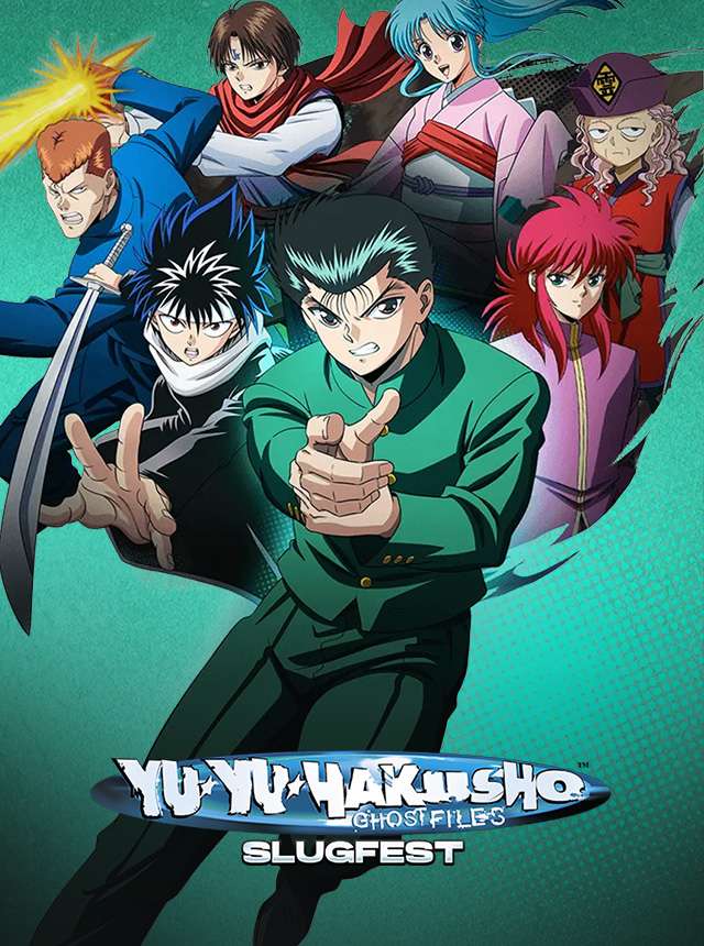 YuYu Hakusho:Slugfest