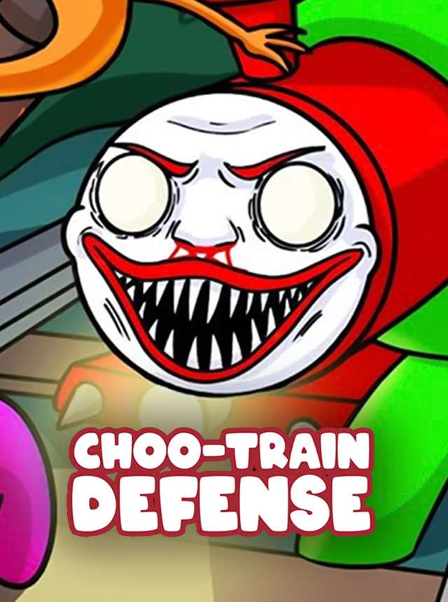 Choo Choo Spider Monster Train - Apps on Google Play